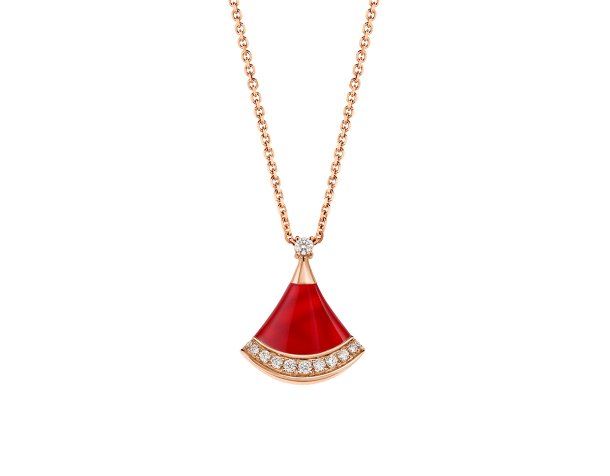 【年に一度の最大級セール開催】ブルガリBVLGARI ディーヴァ ドリーム ネックレス