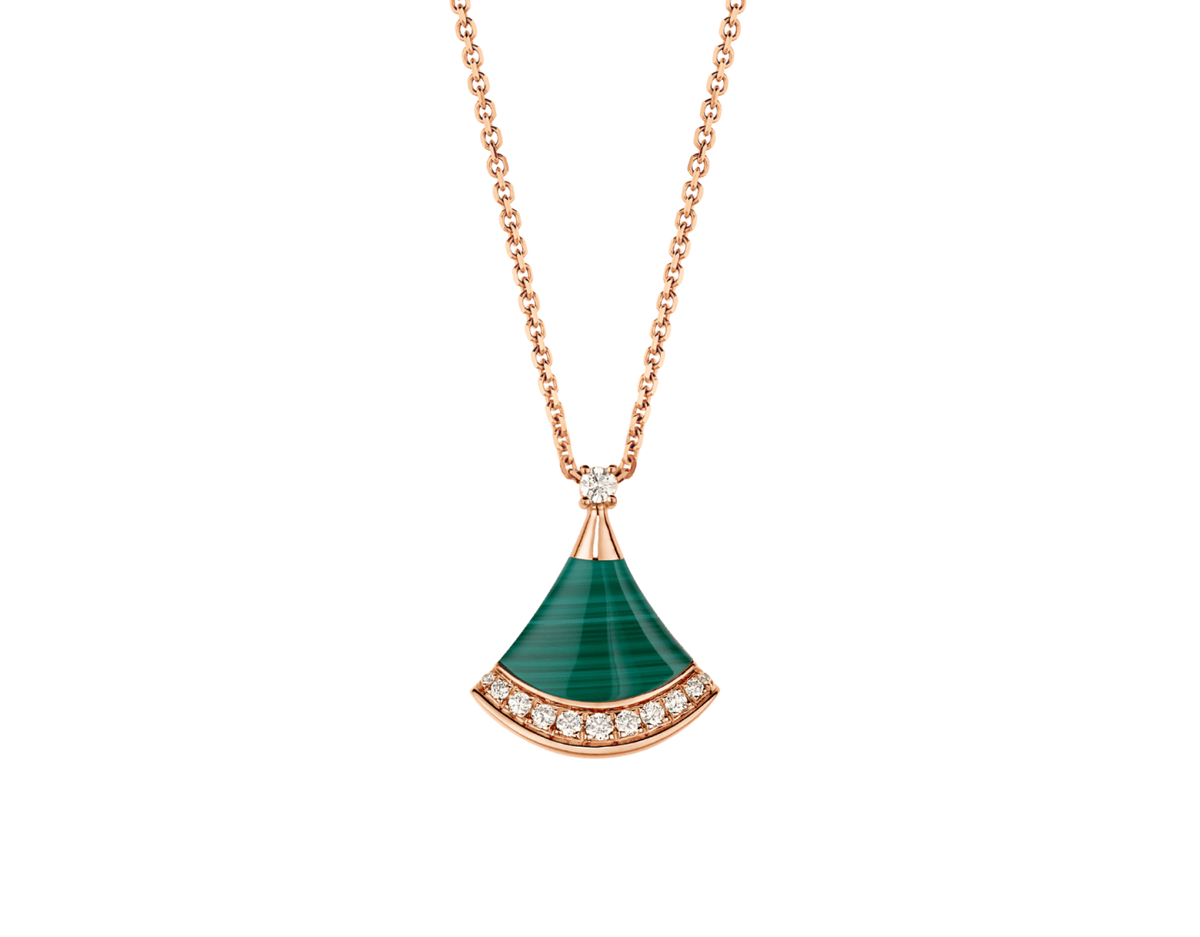 【年に一度の最大級セール開催】ブルガリBVLGARI ディーヴァ ドリーム ネックレス